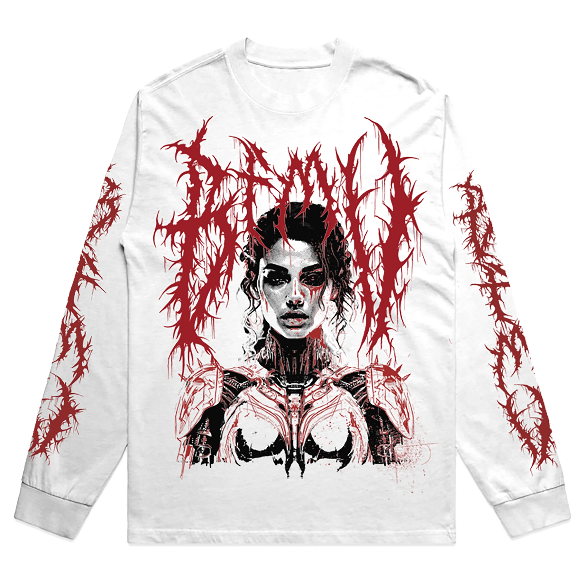 Merch Homepage